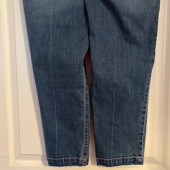 Code Bleu maya straight capris - Picture 3 of 6